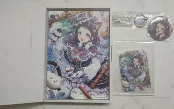 니지산지 아이바 우이하 생일 2023