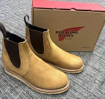 RED WING 클래식 첼시 3192 사이즈 7.5D