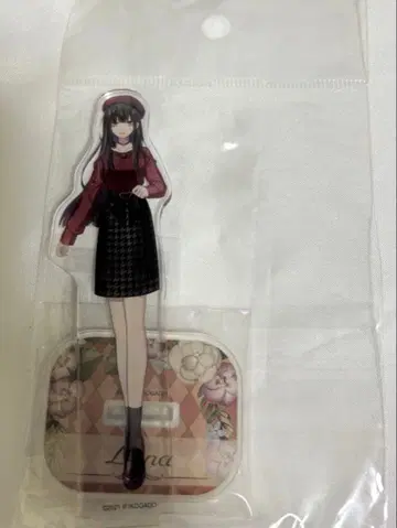 루나 아크릴 스탠드