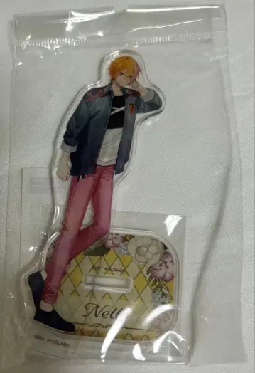 네로 아크릴 스탠드