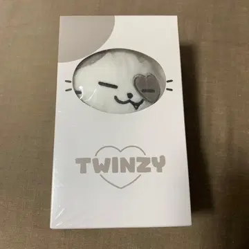 ITZY TWINZY KKengEE 봉제 인형 mini 새상품 미개봉