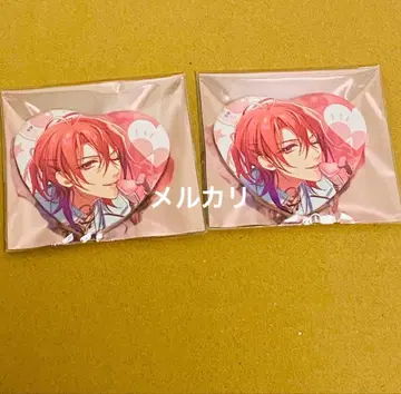 오토메이트 가을바람 마르쉐 미스트니 미스트니아의 날개 희망 캔뱃지 애스콧