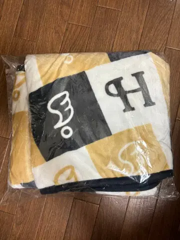 Hey! Say! JUMP S say 담요