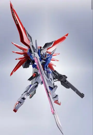 METALROBOT혼 스트라이크 프리덤 이식 데스티니 specII 세트