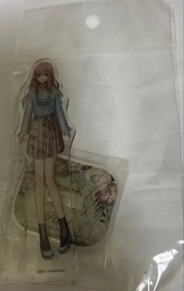 아이히나 아크릴 스탠드