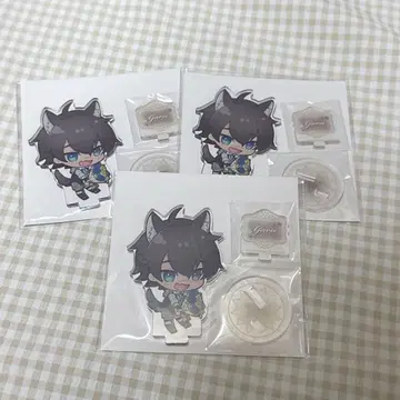 NU: 카니발 갈 복권 메이트 아크릴 스탠드