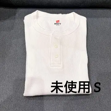 Hanes 비피 헨리넥 써멀 S