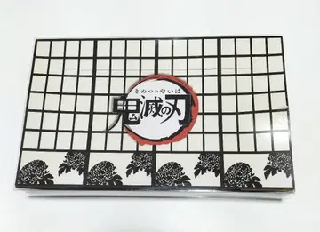 귀멸의 칼날 헤어핀 전종 컴플리트 세트 USJ 한정판 감상만 중고