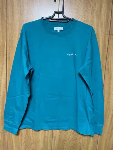 agnesb 에네스베 롱 T셔츠 긴팔