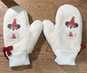 리루린린 장갑 미튼