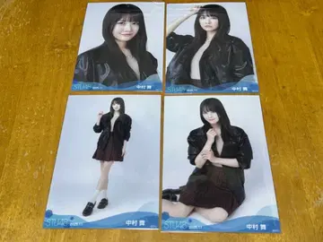 STU48 나카무라 마이 2025년 11월 월별 브로마이드 컴프