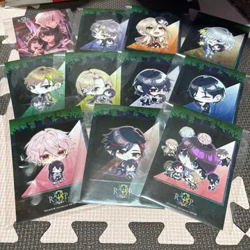 9 R.I.P 굿즈 12개 세트