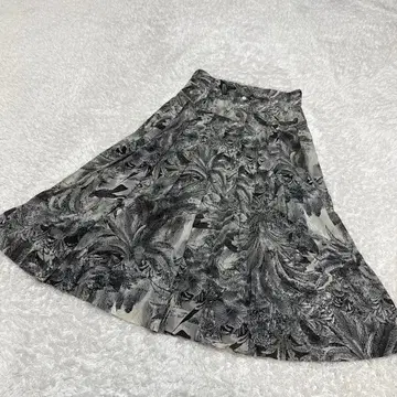 CHRISTIAN AUJARD 롱 스커트 올 패턴