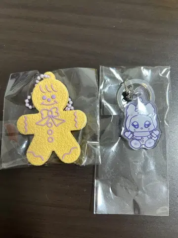 사쿠라이 미우 ME:I 캡슐 토이 메지루시 참 쿠키 참