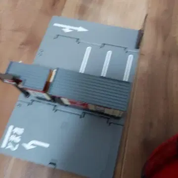 카페 레스토랑 카스트 미니어처