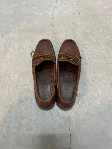 L.L.Bean 모카신 데크 슈즈