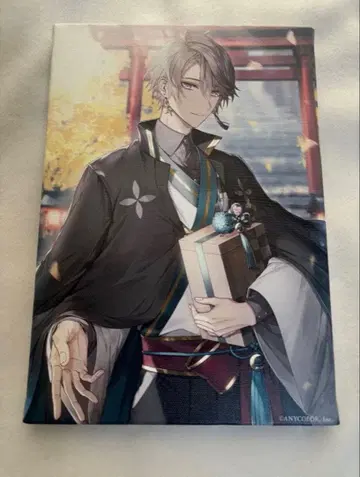 니지산지 카이다 하루 캔버스 패널