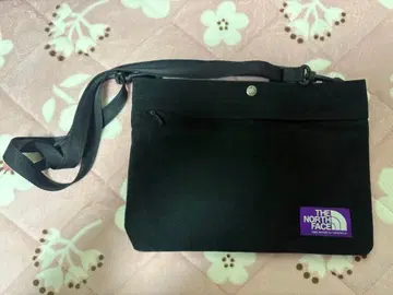 THE NORTH FACE 사코슈 블랙 코듀로이