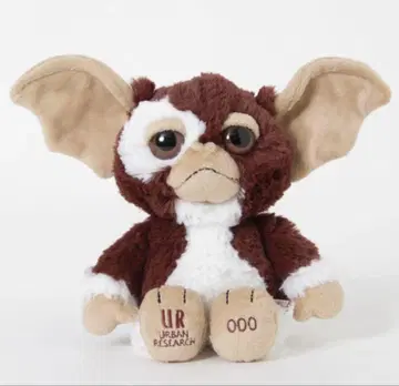 한정판 nici x URBAN RESEARCH 기즈모 그렘린 버건디