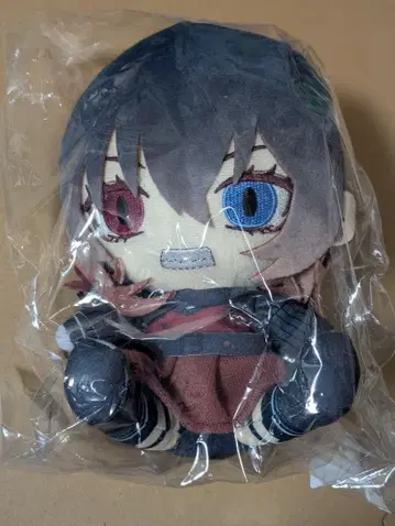 Ado au 도메스틱 앤 바이올런스 봉제 인형