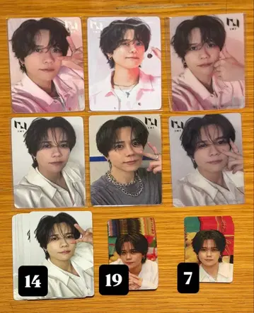 INI 후지마키 쿄스케