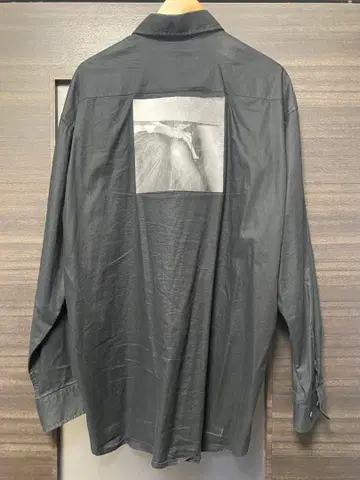 DRESSEDUNDRESSED Oversized Shirt