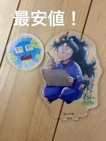 닌타마 쿠쿠치 헤이스케 아크릴 스탠드 피크닉