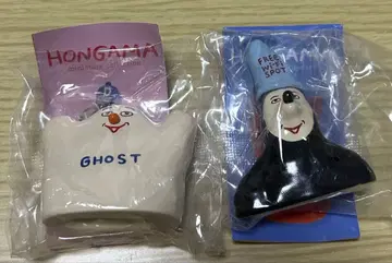 HONGAMA 미니어처 컬렉션 GHOST SATAN 2종 세트