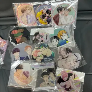 BL 아크릴 코스터 묶음 판매