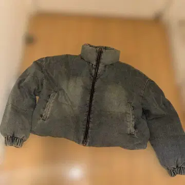 대특가! 짧은 기장 다운