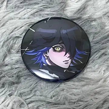 휴먼버그 대학 아마기 전쟁 카페 랜덤 캔 배지 아키 나오지