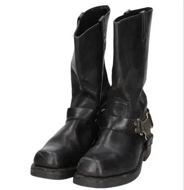 할리데이비슨 엔지니어 부츠 남성용 26.0cm 상당