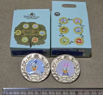 도날드 데이지 상하이 디즈니 한정판 핑 디즈니 SHDL 랜덤