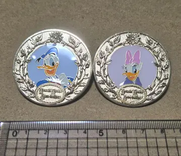 도날드 데이지 상하이 디즈니 한정판 핑 디즈니 SHDL 랜덤