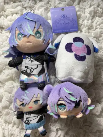 니지산지 호시미치 쇼 봉제 인형 묶음 판매