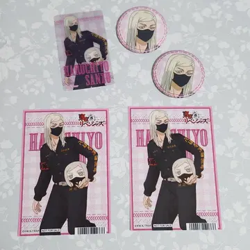 도쿄 리벤저스 누이파루 산즈 하루치요