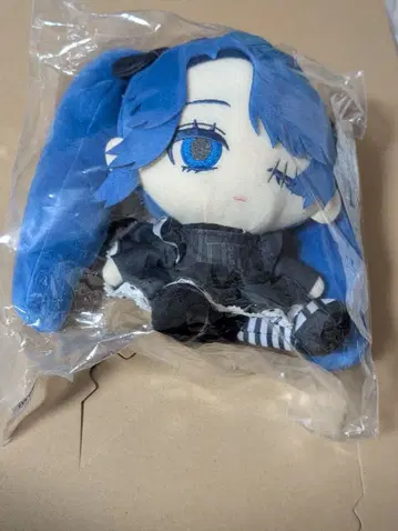 Ado au 봉제 인형 럭키 블루