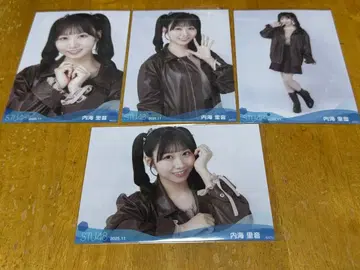 STU48 우츠미 리온 2025년 11월 월별 브로마이드 컴프