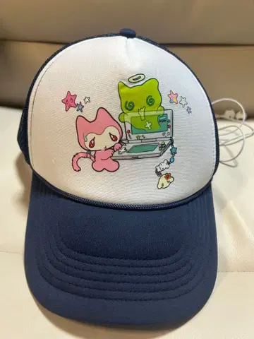 yuminha Sunonebird 메쉬 캡