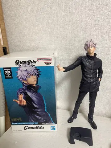 고죠 사토루 피규어