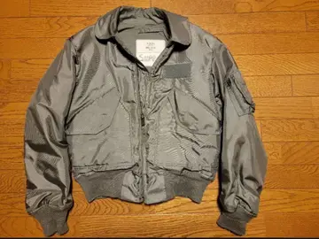 MA-1 플라이트 자켓 그레이 SMALL