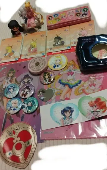 세일러문 굿즈 묶음 판매