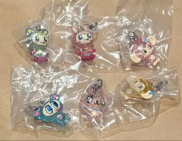 나루미야 캐릭터즈 메지루시 액세서리 베리에짱 블루 베리에짱