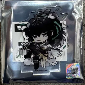 추원 명조 그라테 트레이딩 미니 아크릴 스탠드