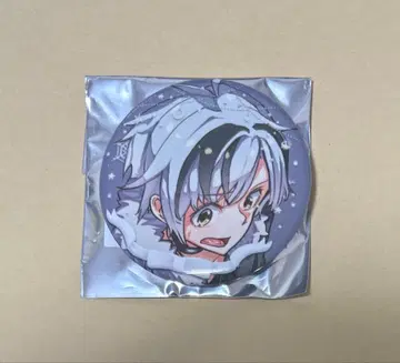 니지산지 스즈키 카츠 랜덤 캔뱃지