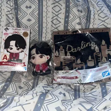 Mrs. GREEN APPLE 제일복권 2종 세트