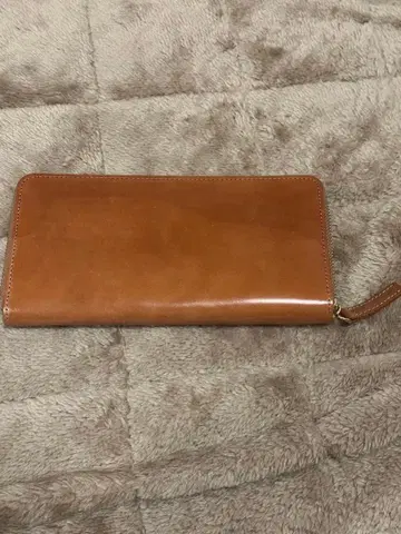 츠치야 가방 코도반 장지갑 내추럴 플레인