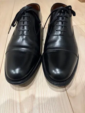 REGAL 리걸 스트레이트 팁 01DRCD 25cm 블랙