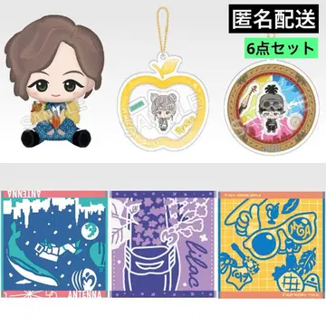 Mrs. GREEN APPLE 제일복권 세트