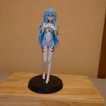 에반게리온 아야나미 레이 피규어